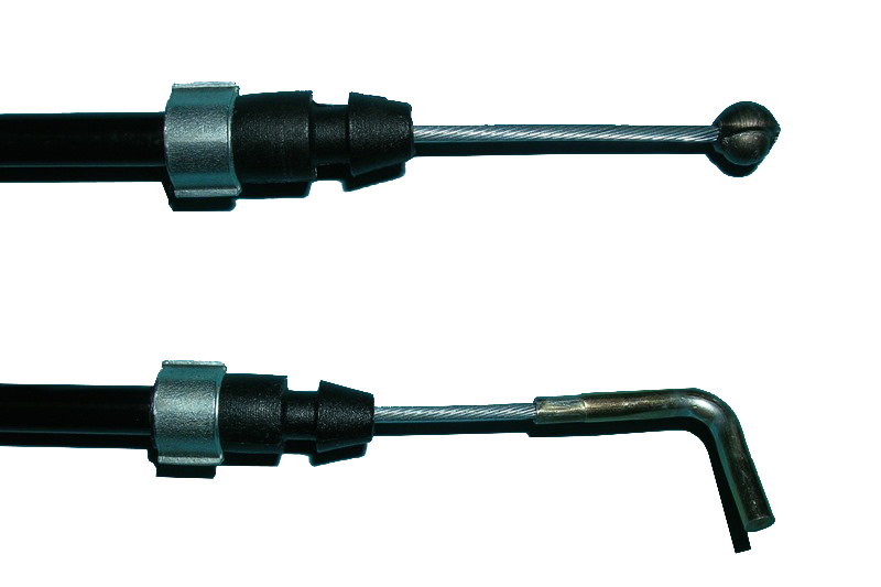 Cable de Apertura de Portón / Baúl para Fiat Fiorino Qubo 2012 / 2015 derecho Motor Nafta 1.4 8 V