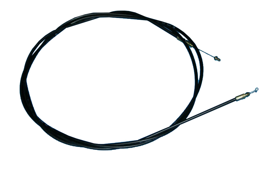 Cable de Apertura de Portón / Baúl para Fiat Palio 1996 / 2000 sin Manija