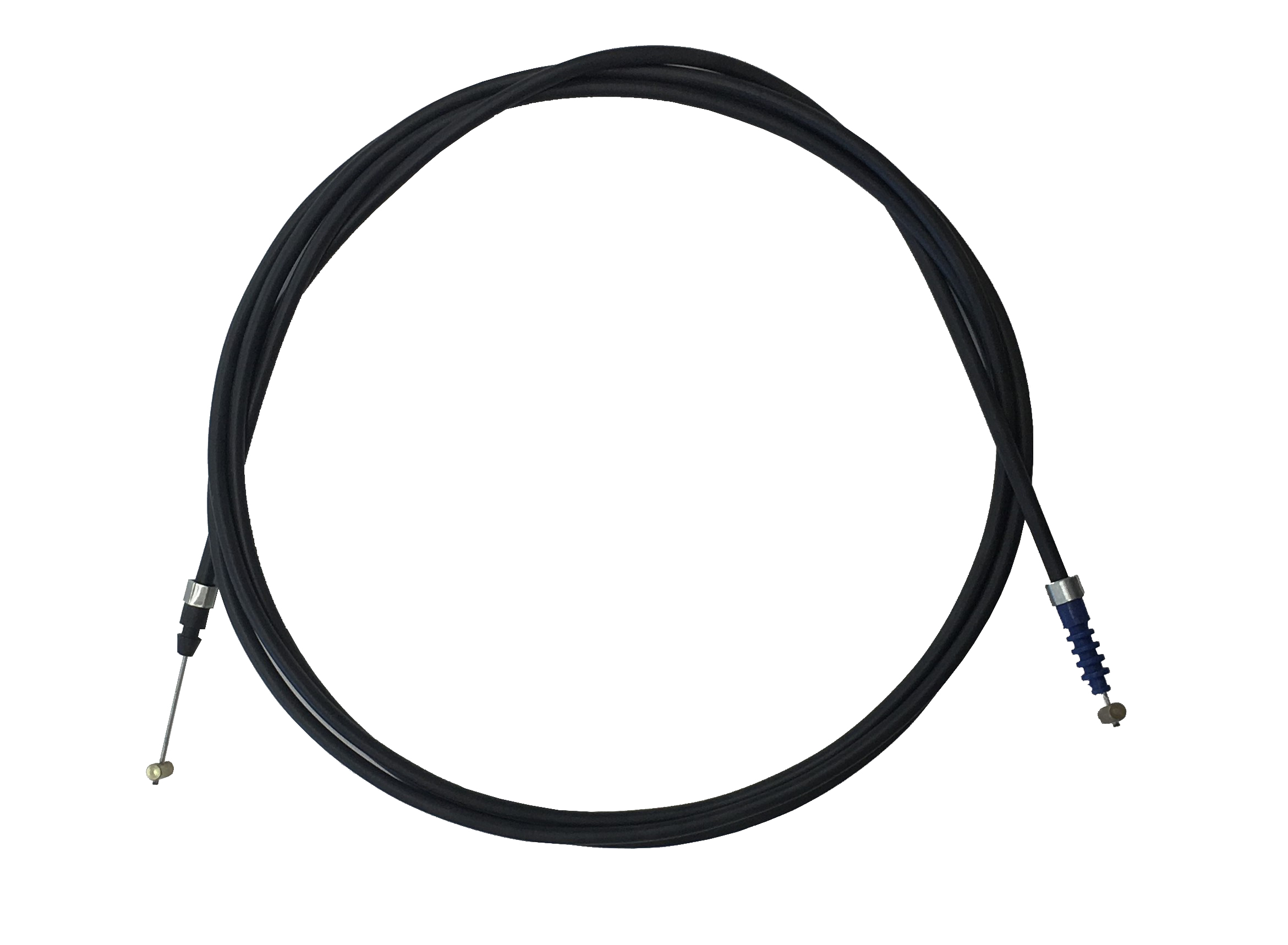 Cable de Apertura de Portón / Baúl para Fiat Uno Fase Ii Desde 2010