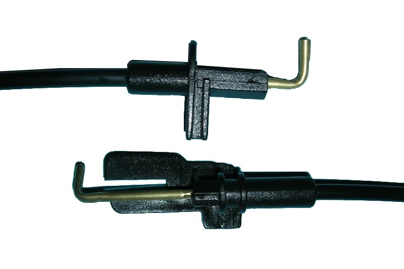 Cable de Apertura de Puerta para Fiat Palio 1997 / 2001 3 Puertas izquierda