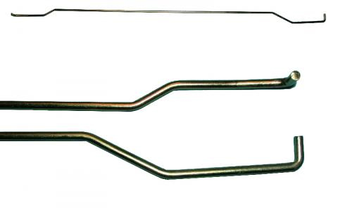 Cable de Apertura de Puerta para Fiat Palio / Siena 2001 / 2017 Varilla trasera derecha