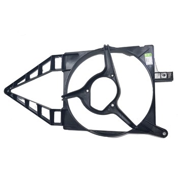 Canalizador de Aire para Chevrolet Corsa 1.6 sin A.a 8029 Encauzador
