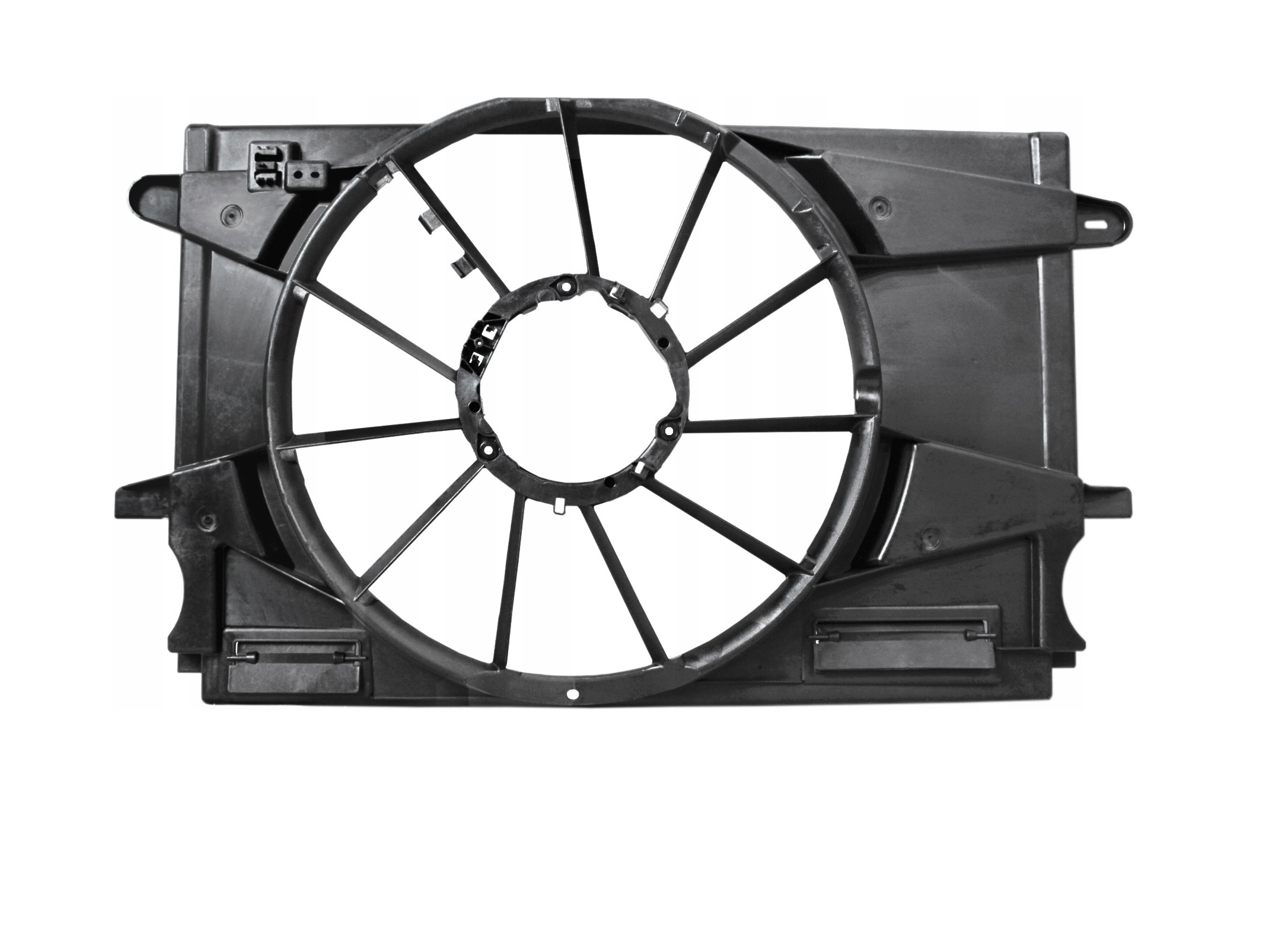 Canalizador de Aire para Chevrolet Cruze 2016 / 2021 1.4 Encauzador
