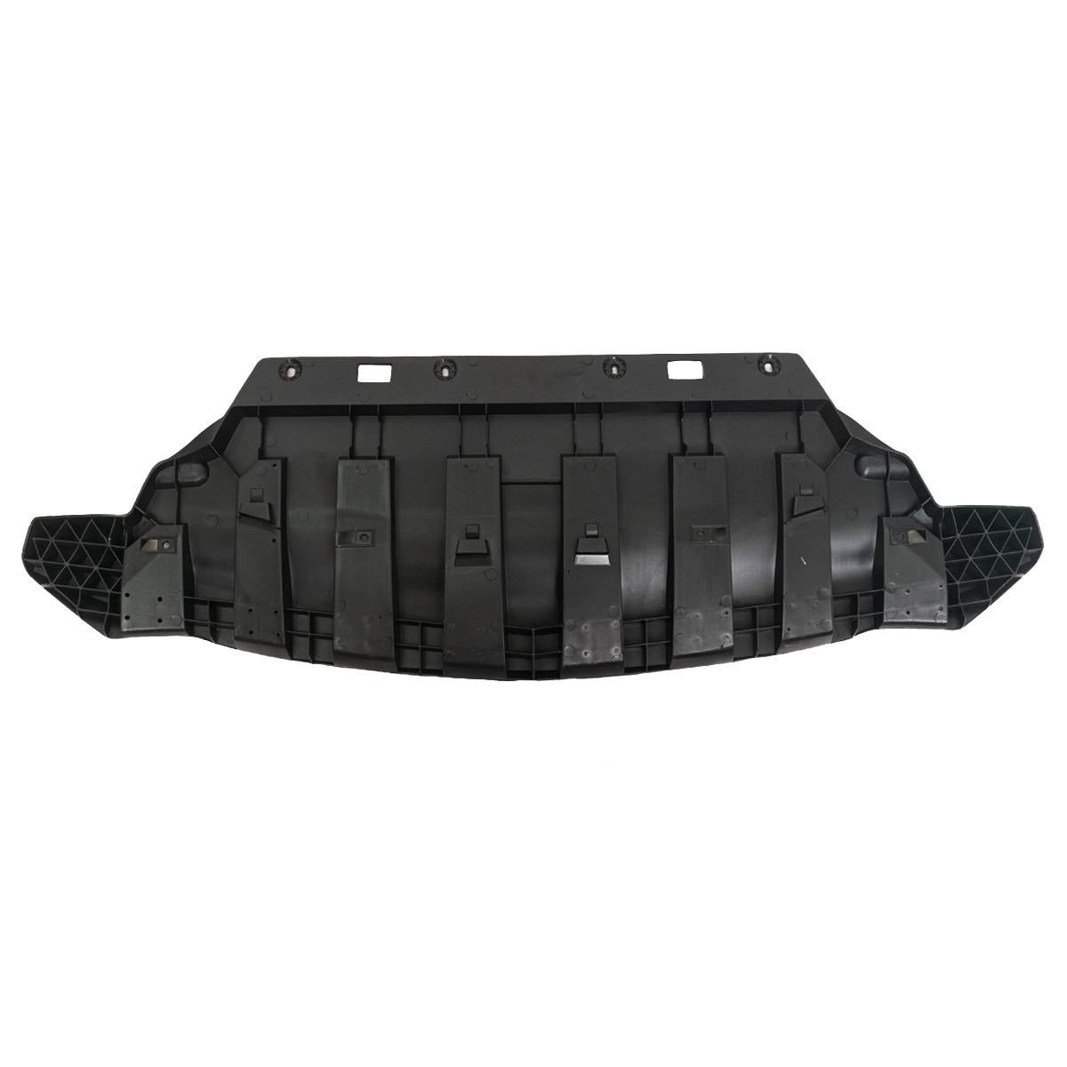 Canalizador de Aire para Chevrolet Onix Desde 2020 inferior de Paragolpe delantero