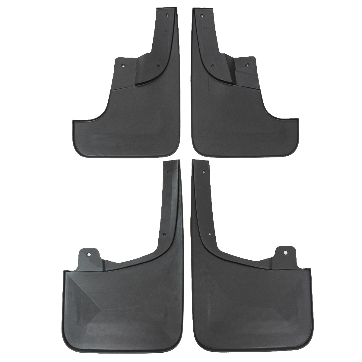 Barreros para Chevrolet S-10 12 / Set X 4