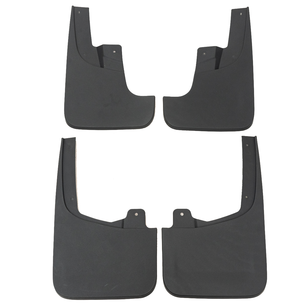 Barreros para Chevrolet S-10 12 / Set X 4