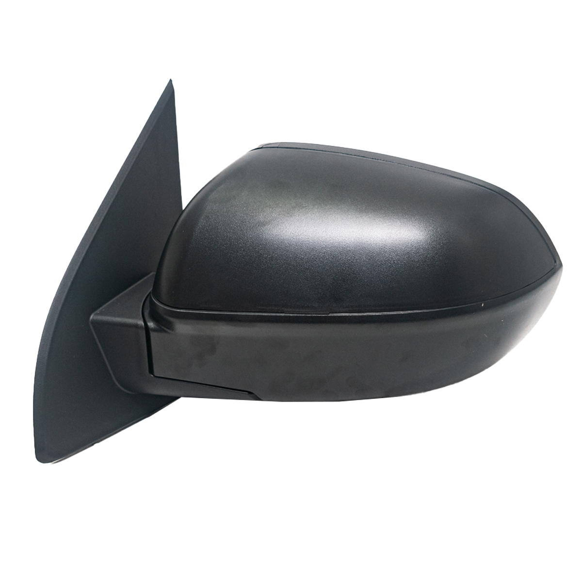 Espejo Retrovisor para Chevrolet Agile / Montana Eléctrico negro izquierdo