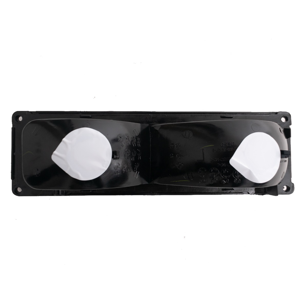 Faro Principal derecho para Chevrolet Pick Up Chev Silverado 1997 A 2001 Cristal