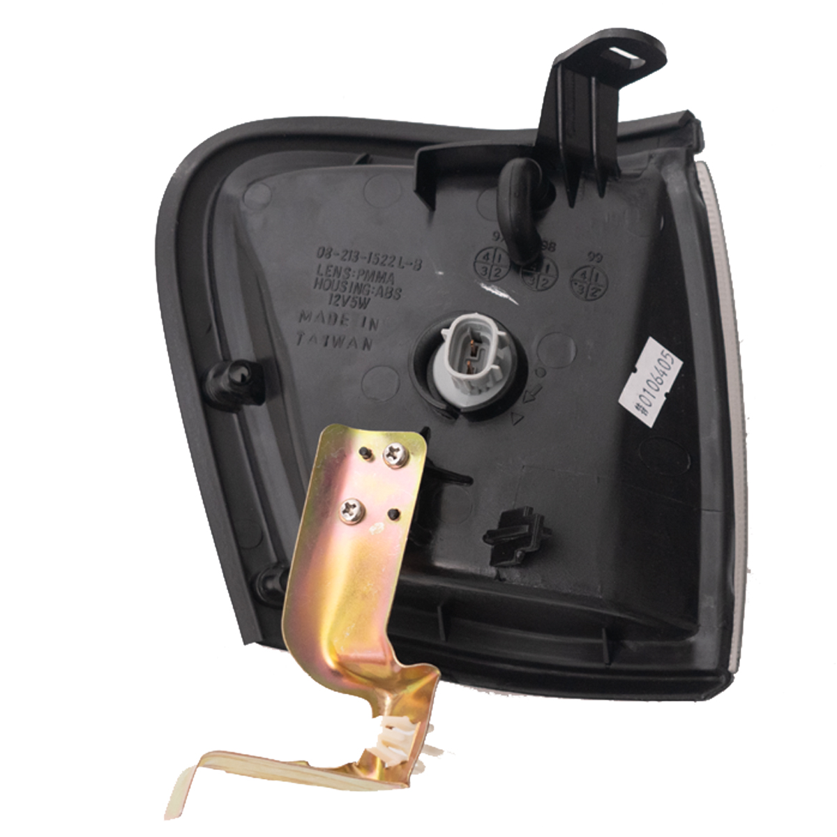 Faro de Giro izquierdo para Chevrolet Pick Up Chev Luv 1997 A 2000