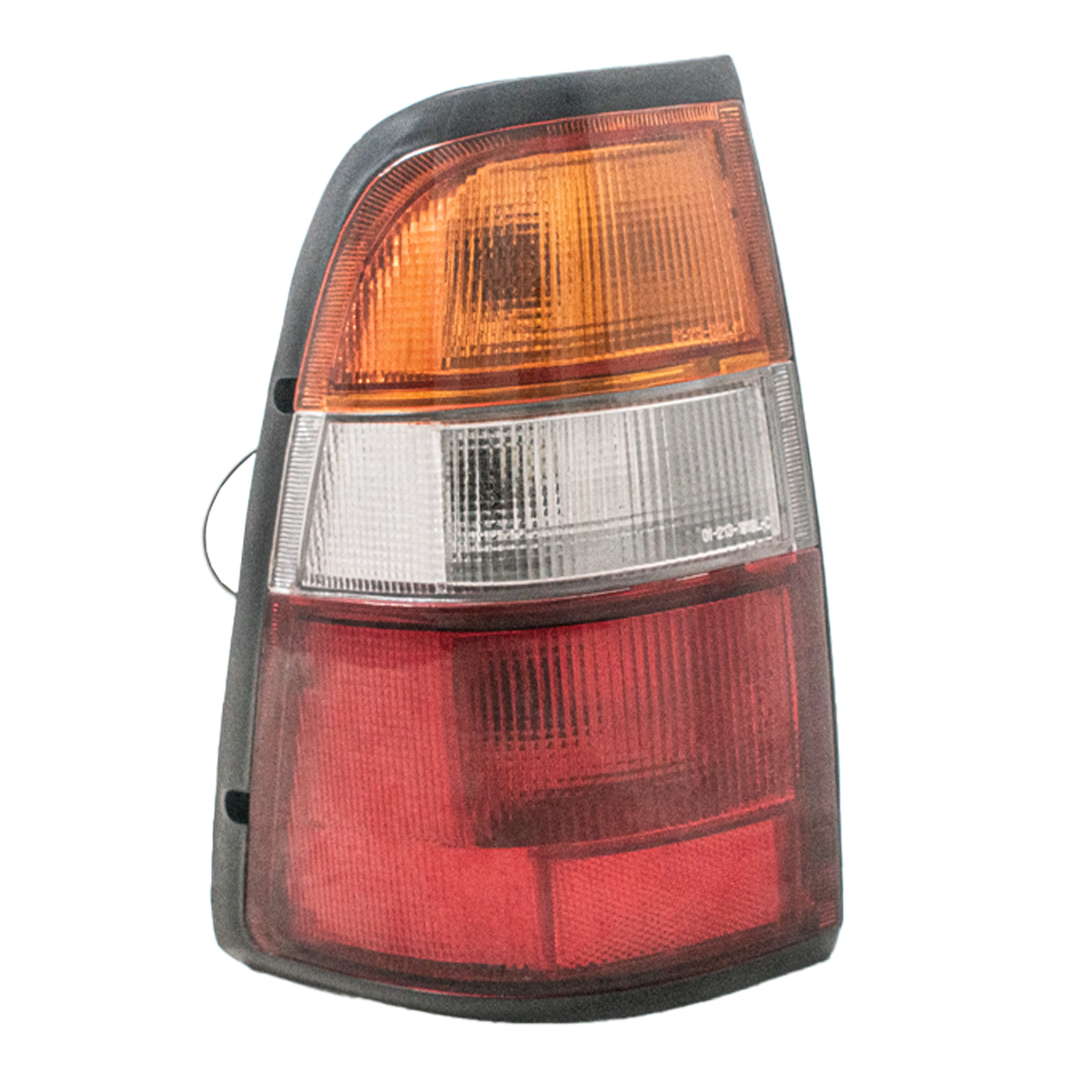 Faro trasero izquierdo para Chevrolet Pick Up Chev Luv 1997 A 1999 Tricolor