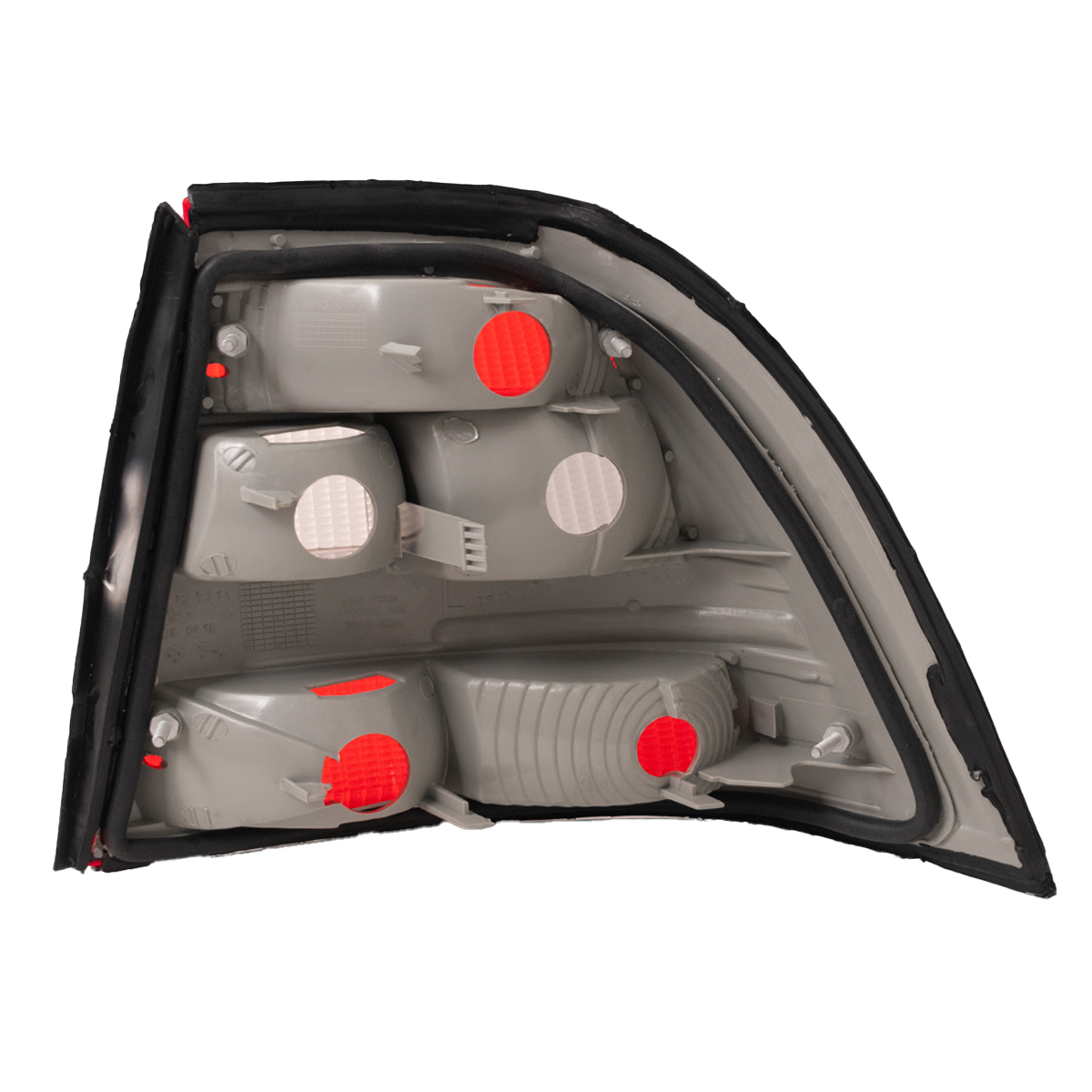 Faro trasero izquierdo para Chevrolet Vectra 1996 A 1999 Fume