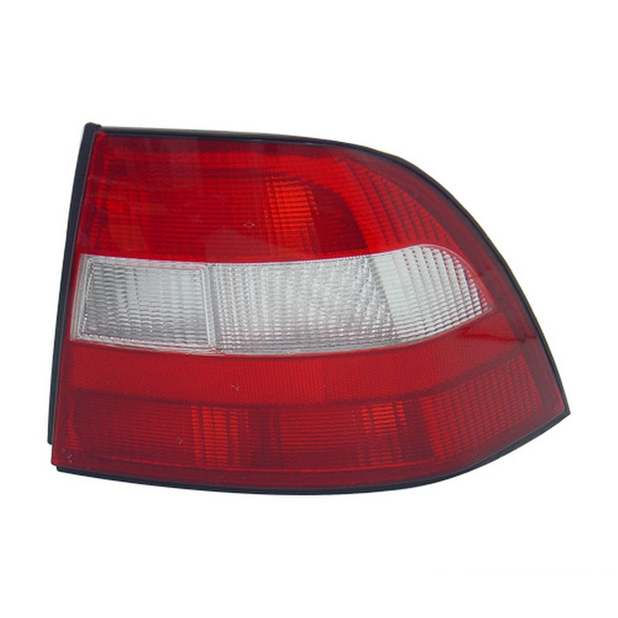 Faro trasero derecho para Chevrolet Vectra 1996 A 1999 Bicolor