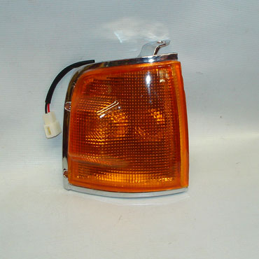 Faro de Giro derecho para Chevrolet Pick Up Chev Luv 1992 A 1996 B / cromada