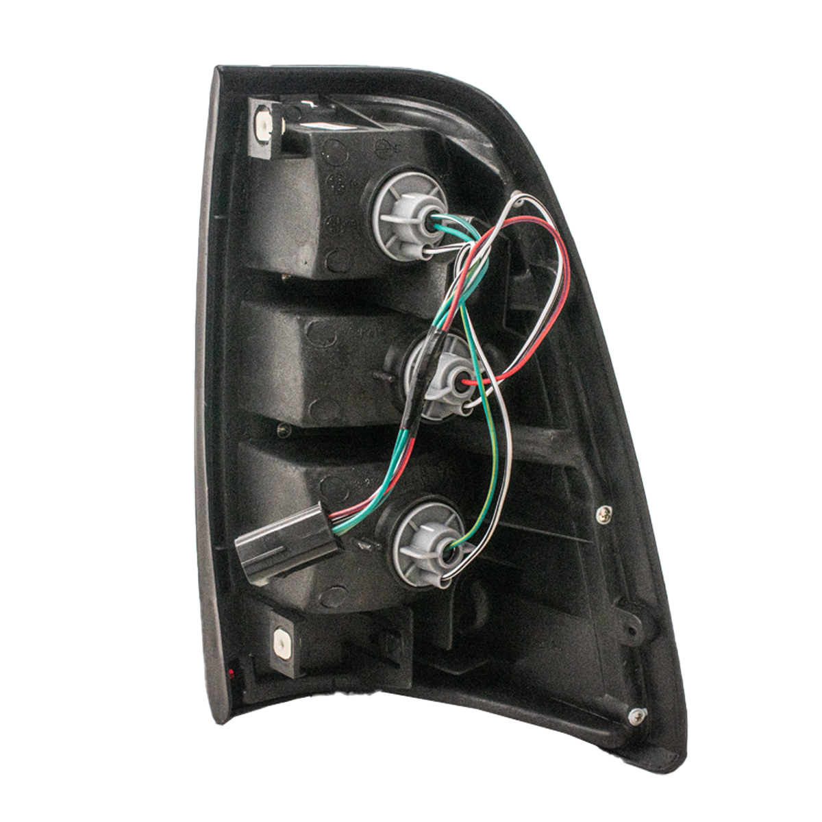 Faro trasero izquierdo para Chevrolet Pick Up Chev Luv 1999 A 2004 Bicolor