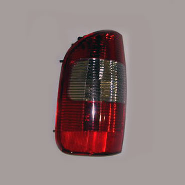 Faro trasero derecho para Chevrolet S-10 2001 A 2008 Bicolor