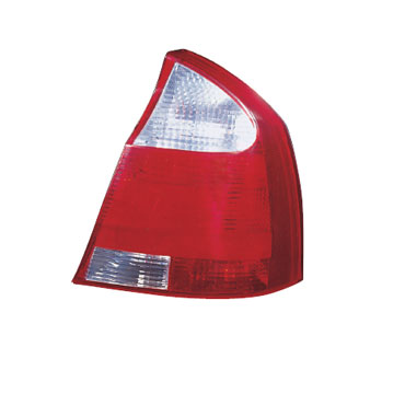Faro trasero derecho para Chevrolet Corsa Ii 2002 en Adelante 4Ptas con Retro Cristal