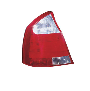 Faro trasero izquierdo para Chevrolet Corsa Ii 2002 en Adelante 4Ptas con Retro Cristal