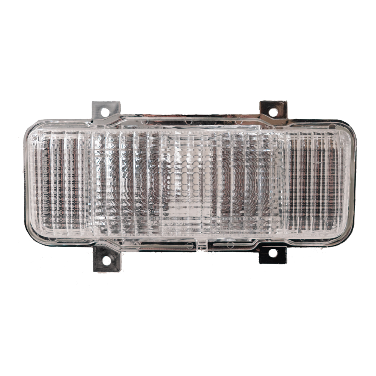 Faro Principal izquierdo para Chevrolet Pick Up Chev 1980 A 1981 Aro / Crom