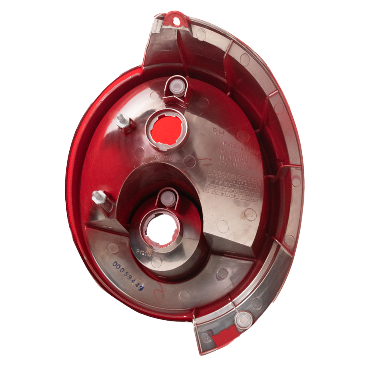 Faro trasero derecho para Chevrolet Spark 2009 A 2011