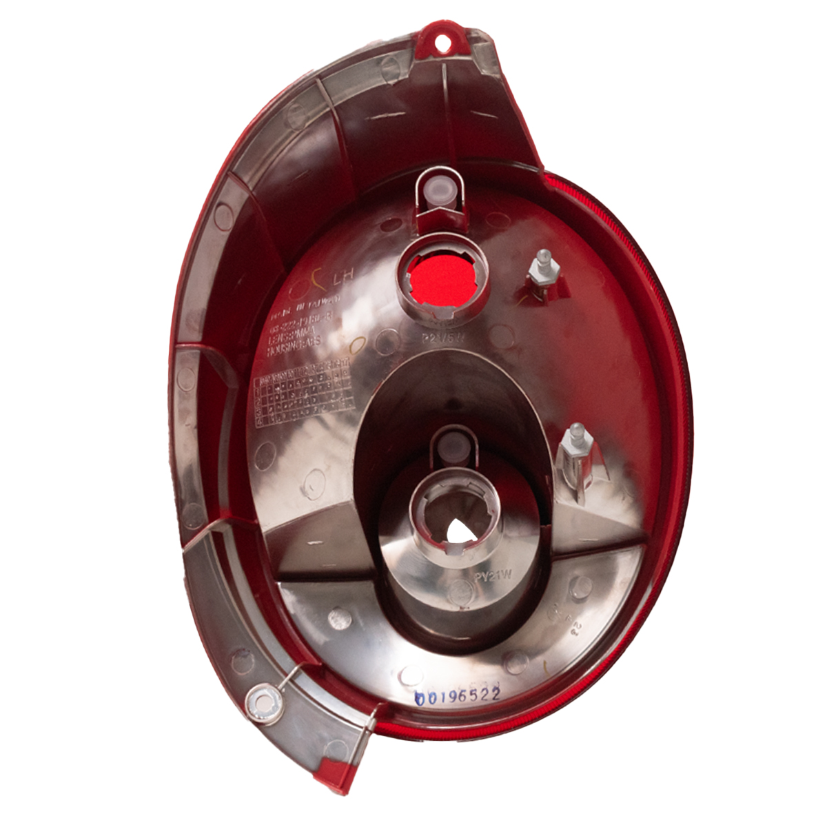 Faro trasero izquierdo para Chevrolet Spark 2009 A 2011