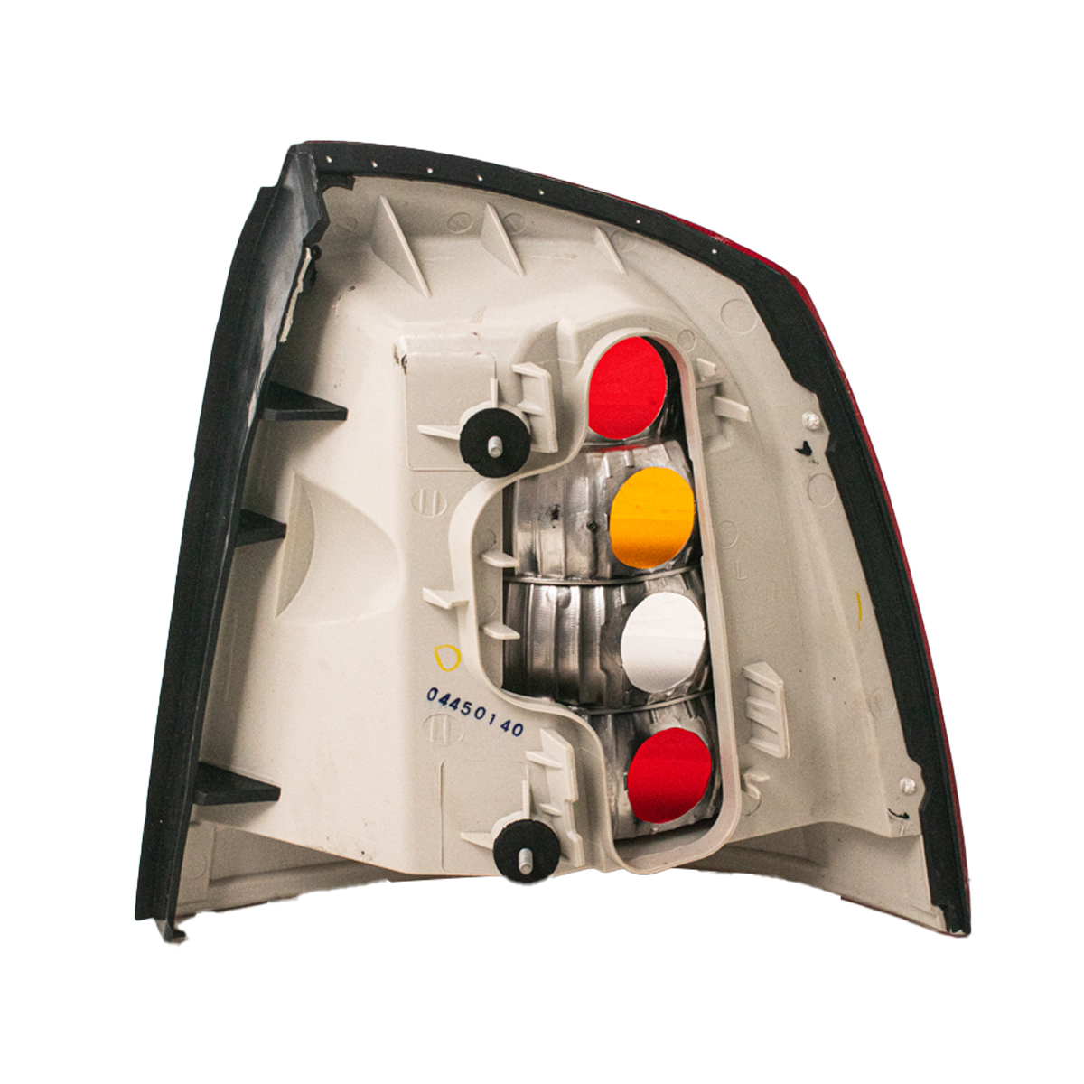 Faro trasero derecho para Chevrolet Astra 1999 A 2002 4 Ptas Tricolor
