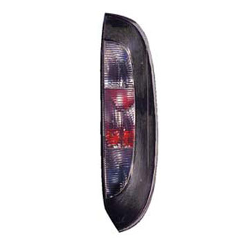 Faro trasero derecho para Chevrolet Corsa Ii 2007 en Adelante 5Ptas Fume