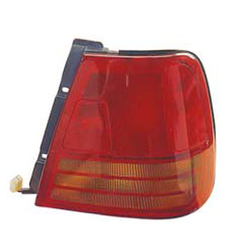 Faro trasero derecho para Suzuki Swift 1991 A 1997 4 Ptas