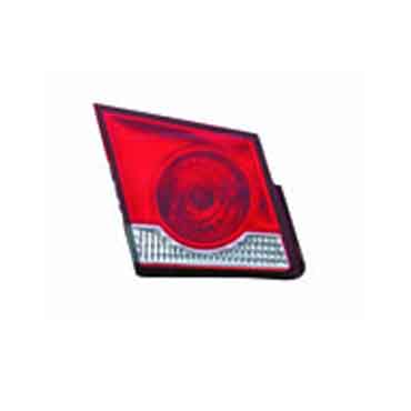 Faro trasero derecho para Chevrolet Cruze 2010 A 2015 4 Ptas interior