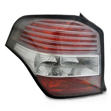 Faro trasero derecho para Chevrolet Agile 2009 A 2013