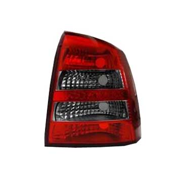 Faro trasero derecho para Chevrolet Astra 2011 en Adelante 3 / 5 Ptas Fume