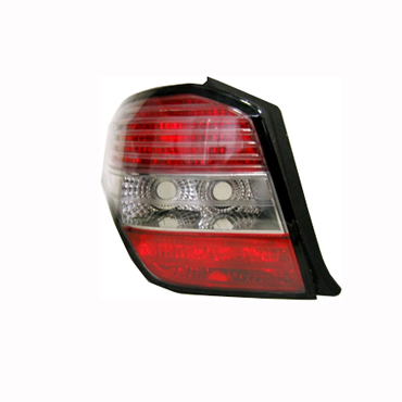 Faro trasero derecho para Chevrolet Agile 2009 A 2013