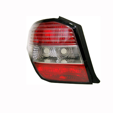 Faro trasero izquierdo para Chevrolet Agile 2009 A 2013