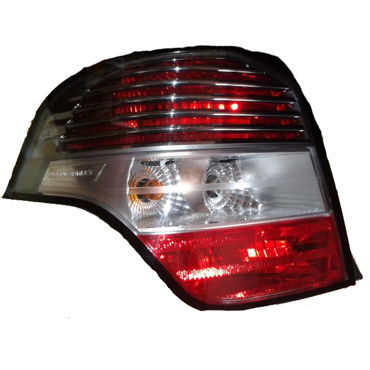 Faro trasero izquierdo para Chevrolet Agile Spirit 2013 A 2017