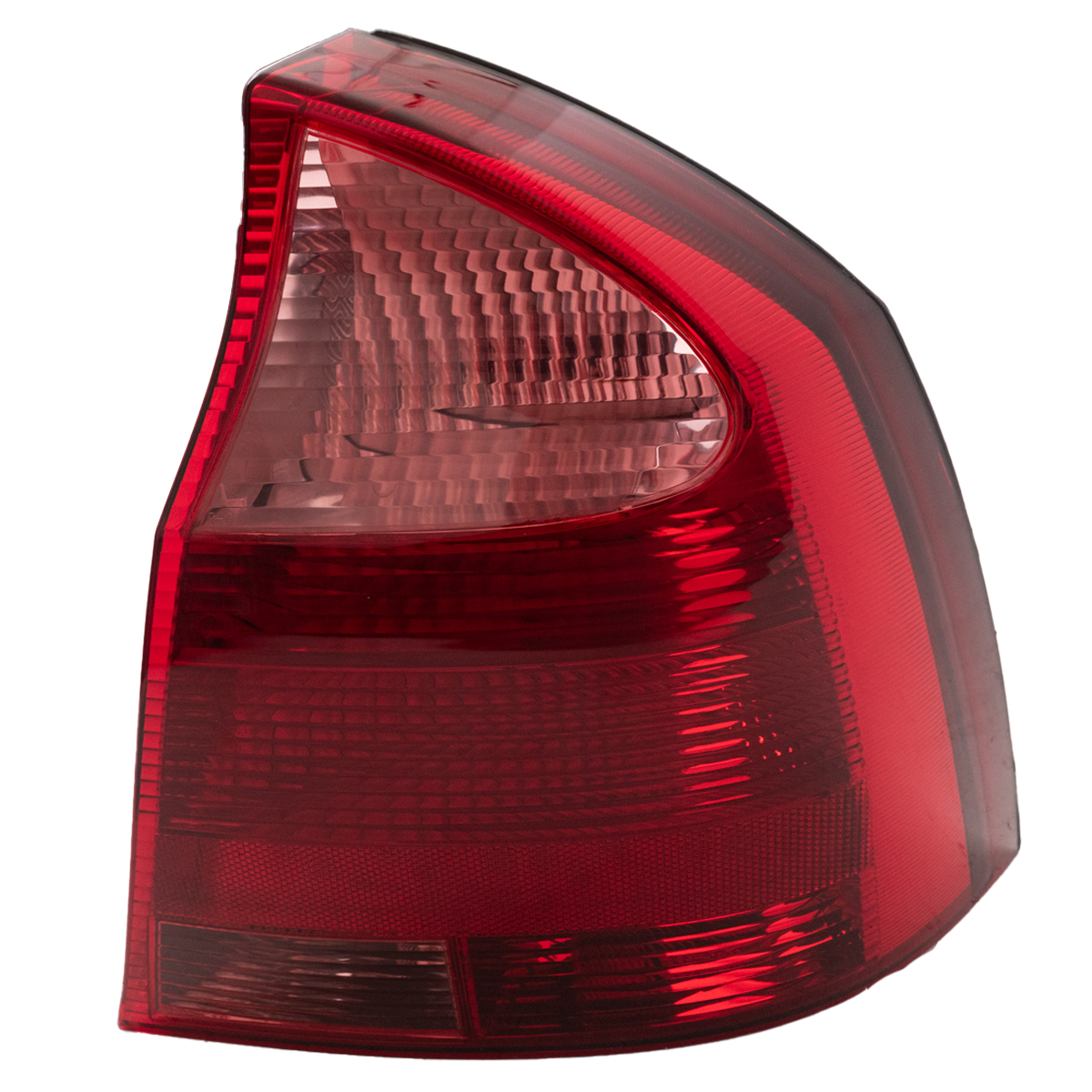 Faro trasero derecho para Chevrolet Corsa Ii 2002 en Adelante 4 Ptas con Retro Rosa