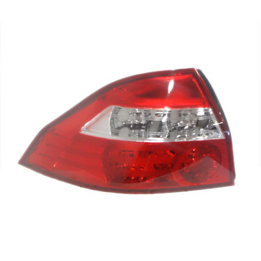 Faro trasero derecho para Chevrolet Prisma 2011 A 2012