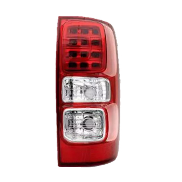 Faro trasero derecho para Chevrolet S-10 2012 A 2024 con LED