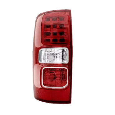 Faro trasero izquierdo para Chevrolet S-10 2012 A 2024 con LED