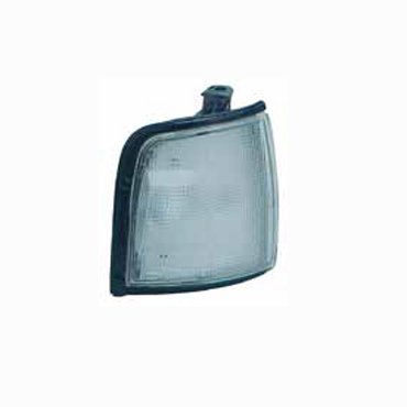 Faro Principal derecho para Chevrolet Pick Up Chev Luv 1988 A 1997 blanco