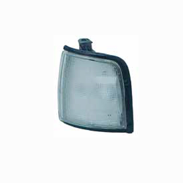 Faro Principal izquierdo para Chevrolet Pick Up Chev Luv 1988 A 1997 blanco