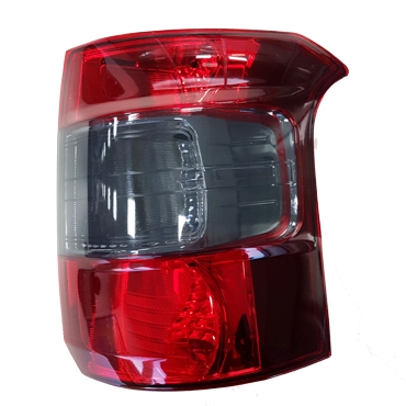Faro trasero derecho para Chevrolet Montana 2011 en Adelante Fume