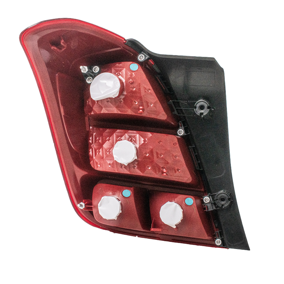 Faro trasero derecho para Chevrolet Tracker 2013 A 2016