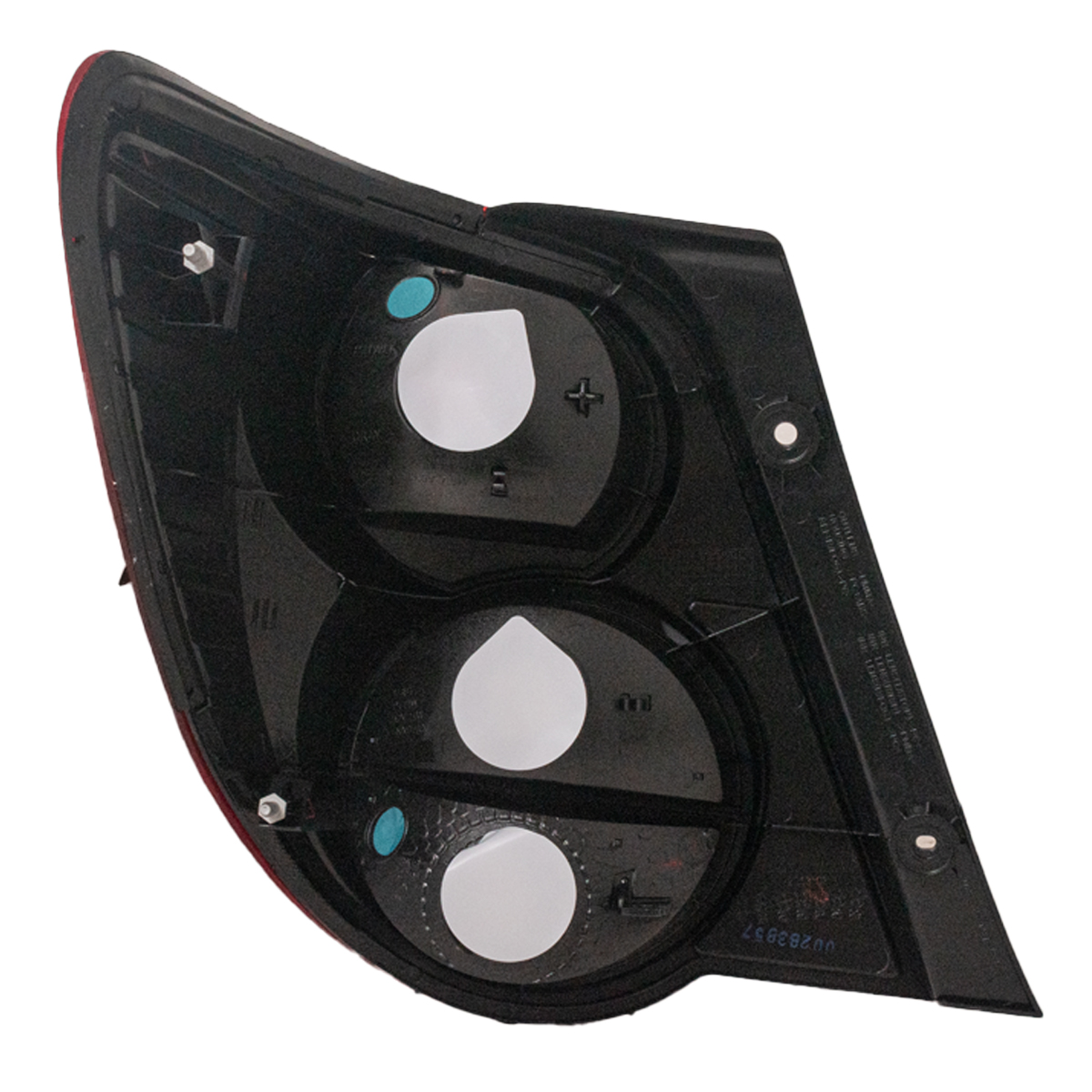 Faro trasero derecho para Chevrolet Sonic 2012 en Adelante 4 Ptas