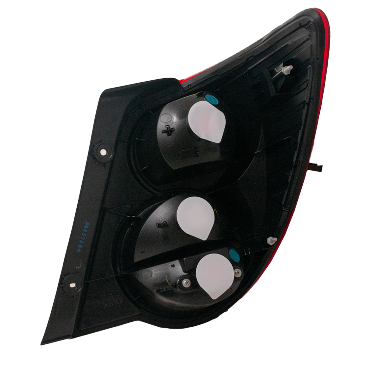 Faro trasero izquierdo para Chevrolet Sonic 2012 en Adelante 4 Ptas