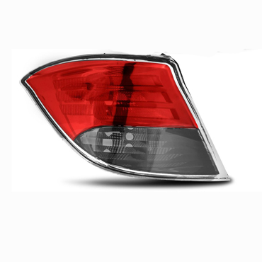 Faro trasero derecho para Chevrolet Prisma 2013 A 2016 Ltz Fume