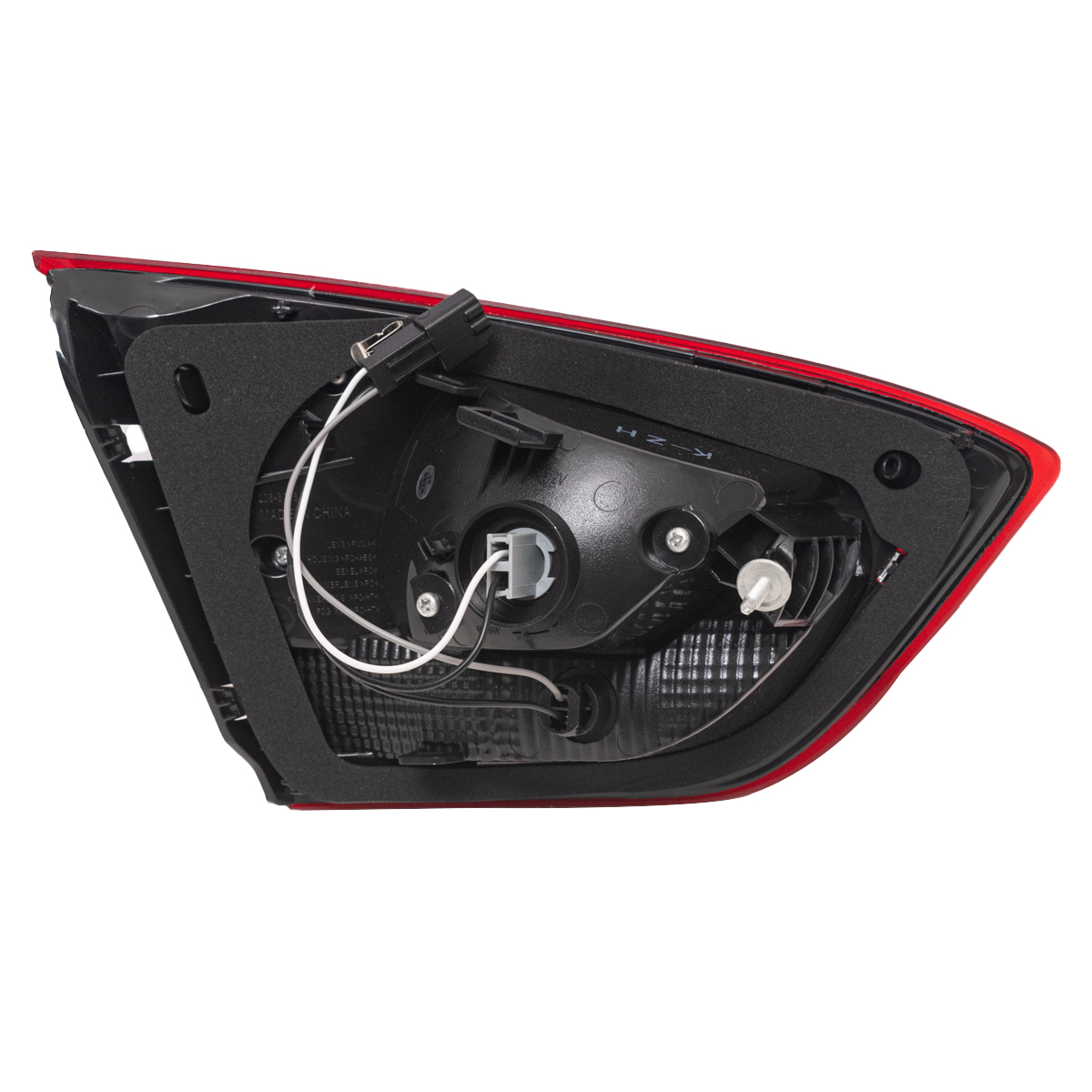 Faro trasero derecho para Chevrolet Cruze 2016 A 2022 4 Ptas interior