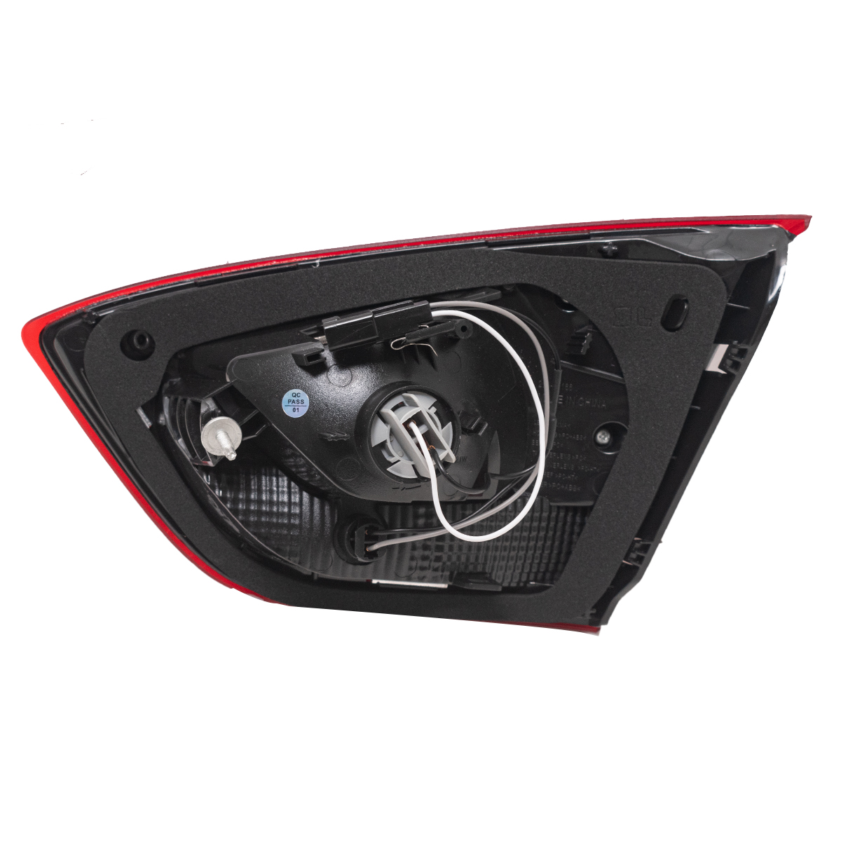 Faro trasero izquierdo para Chevrolet Cruze 2016 A 2022 4 Ptas interior