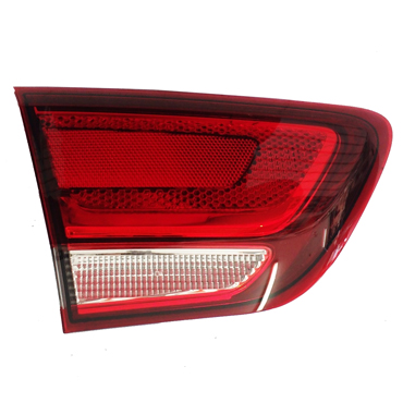 Faro trasero izquierdo para Chevrolet Cobalt 2017 en Adelante interior
