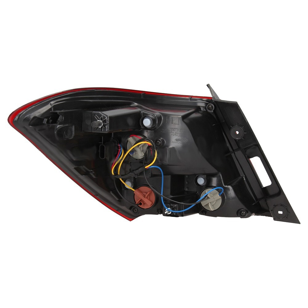 Faro trasero derecho para Chevrolet Prisma 2017 A 2019 Lt / Ltz