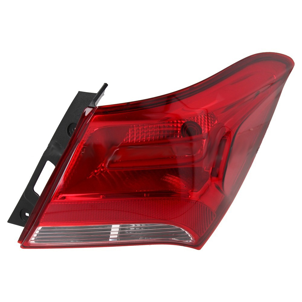 Faro trasero derecho para Chevrolet Prisma 2017 A 2019 Lt / Ltz