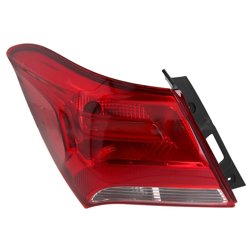 Faro trasero izquierdo para Chevrolet Prisma 2017 A 2019 Lt / Ltz